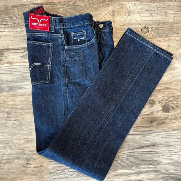 Mens Kimes Jeans