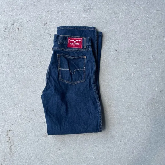 Kimes “Chuck” Men’s Jeans