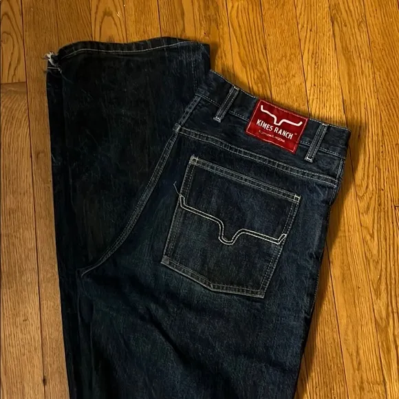 Mens Kimes Jeans