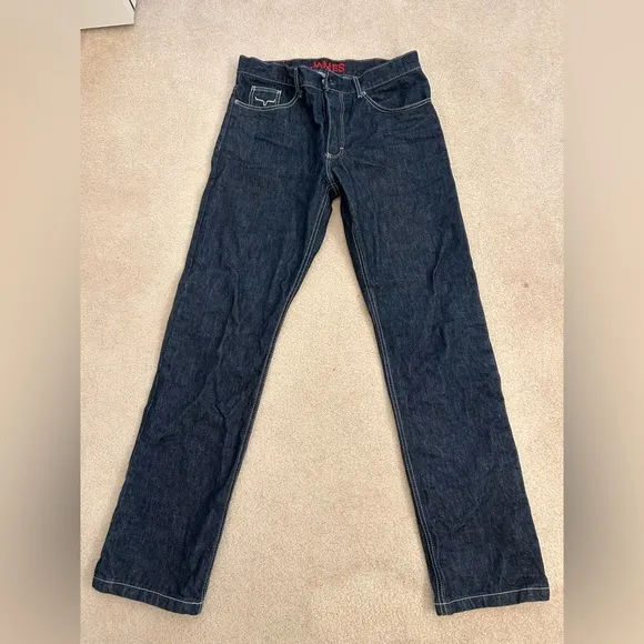 Kimes Mens James jeans