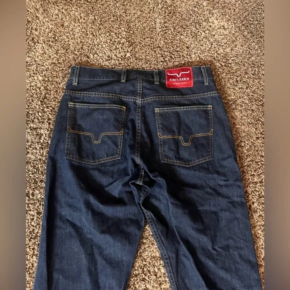 Men’s kimes jeans “CAL”