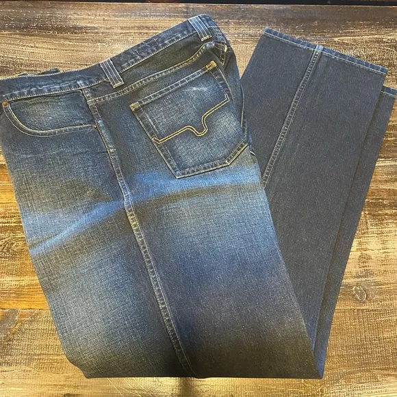 Kimes Ranch jeans 35x34