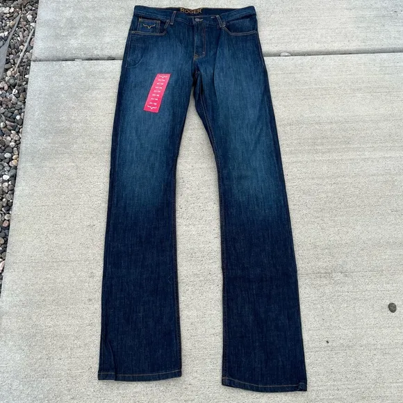 Kimes Ranch Roger jeans 34x38
          
      NWT