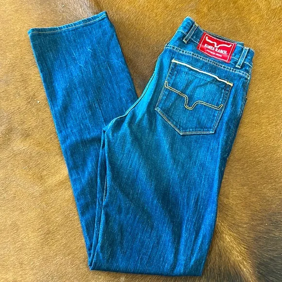Men’s Kimes Ranch Jeans - Roger