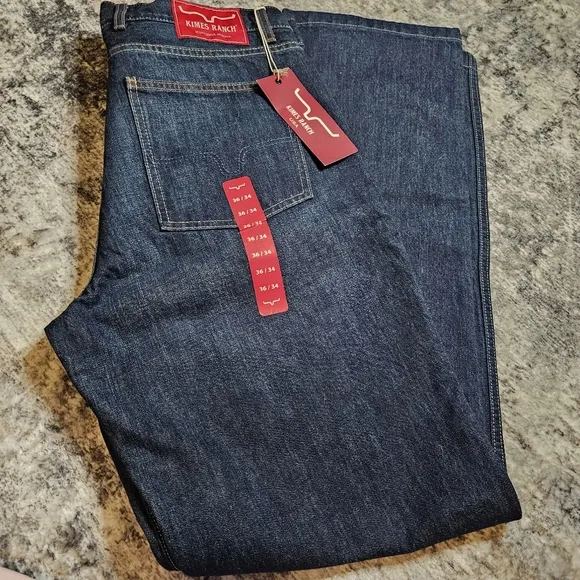 Kimes Ranch Dillon Jeans
          
      NWT