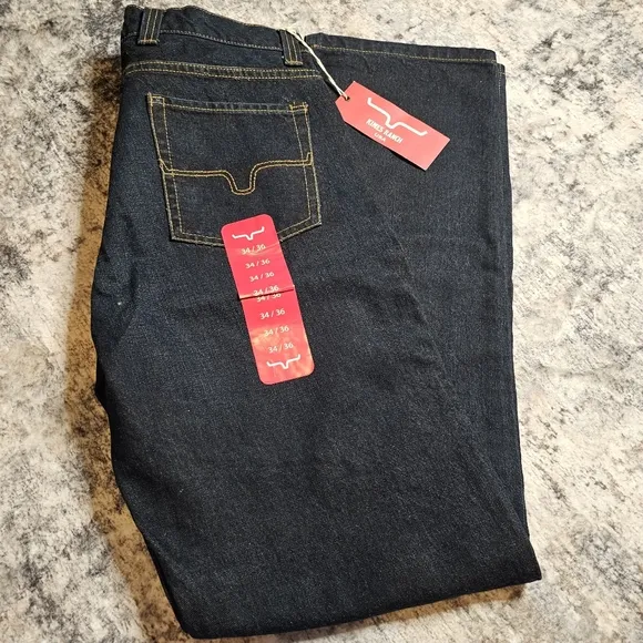 Kimes Ranch Watson Mens Jeans
          
      NWT