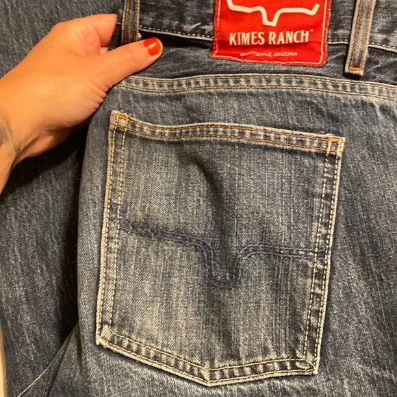 Kimes Dillion- men’s jeans