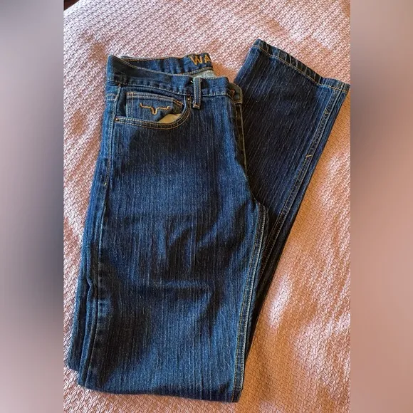 Wayne Kimes Ranch Jeans 29/34