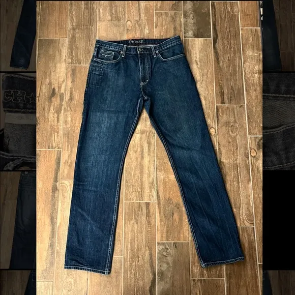Men’s Kimes Ranch Thomas jeans