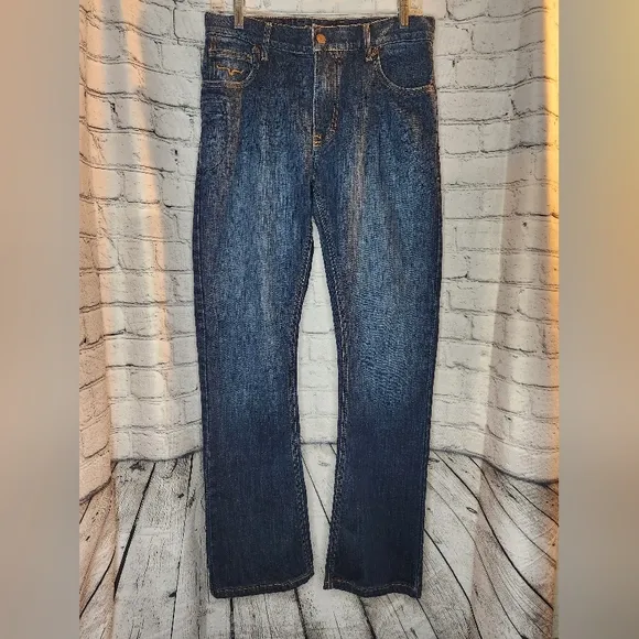 Men's Kimes Ranch Roger Jean Size 31 Western