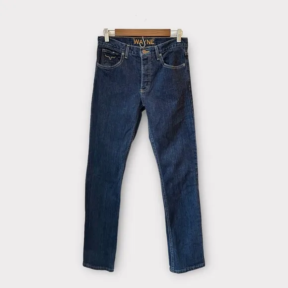 Kimes Ranch Wayne Straight Leg Jeans, size 29