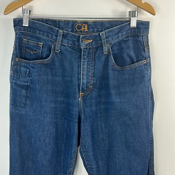KIMES RANCH •31X34• CAL 100% Cotton Jeans
