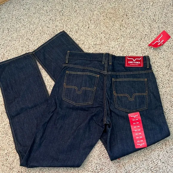 Kimes Ranch Cal 33x34
          
      NWT