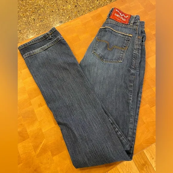 Kimes Ranch Roger Mens Jeans