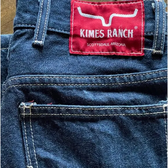 Kimes Ranch James men’s jeans