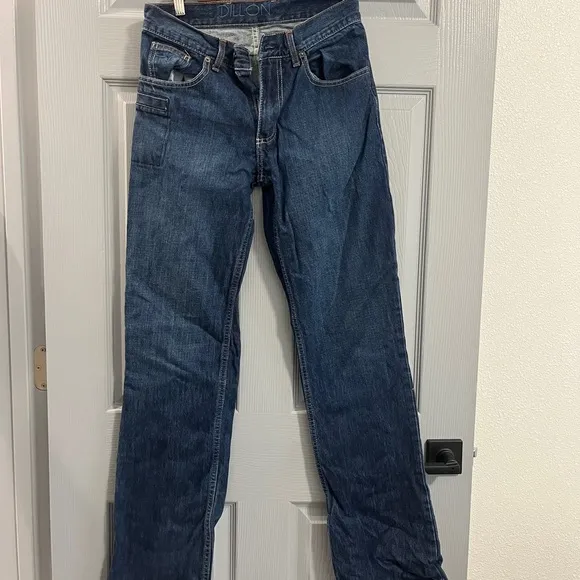 Men's Blue Jeans