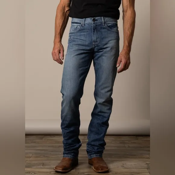 Kimes Ranch James Mid Wash Jeans