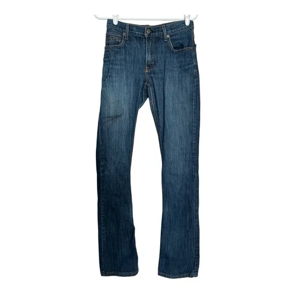 Kimes Ranch Roger Mens 28x34 Denim Western Cowboy Rodeo Work Pants Jeans