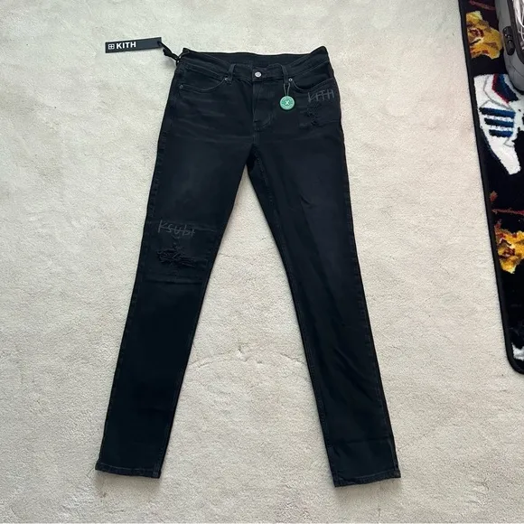 Kith x Ksubi Van Wrinkle Denim size 33
          
      NWT