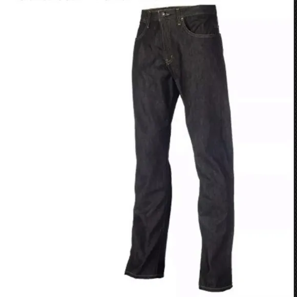 KR3W DENIM PANTS RELAXED Dark Blue Jeans 28x28