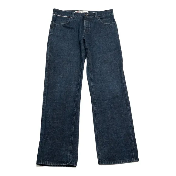 KR3W X CROOKS AND CASTLES K07 Selvedge Denim Jeans