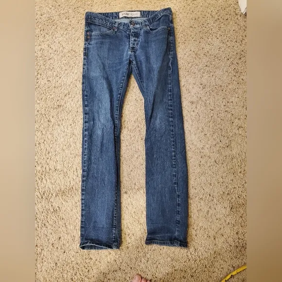 Kr3w K Slim men's 28 blue jeans