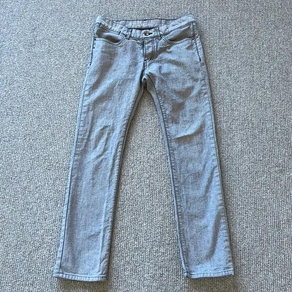 KR3W K Slims Light Gray 32