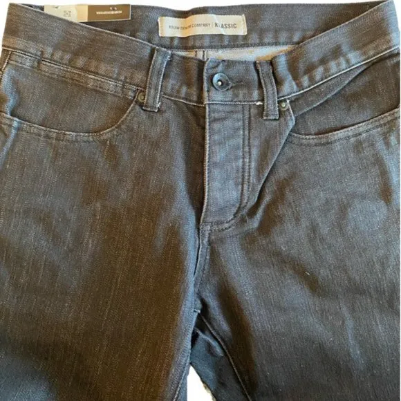 KR3W Klassic Basics Jeans - Black [28]
          
      Boutique