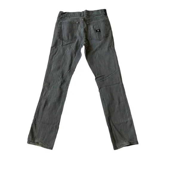 Krew K Slims KR3W Denim Jeans Distressed Mens Size 30