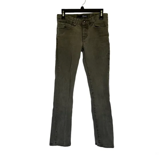 Krew K Slims KR3W Denim Jeans Distressed Mens Size 30