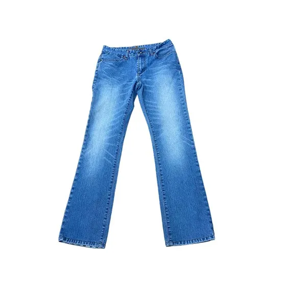 Krew KR3W Jim Greco Y2K Skater Faded Jeans 30 x 30i