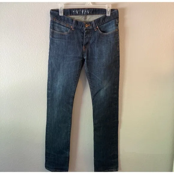 Krew KS Skinny Jeans 32X30