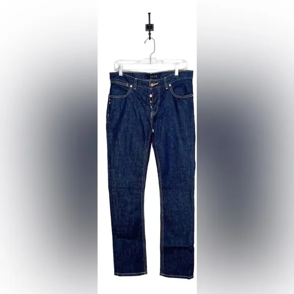 KR3W blue denim, K SLIM, size 32