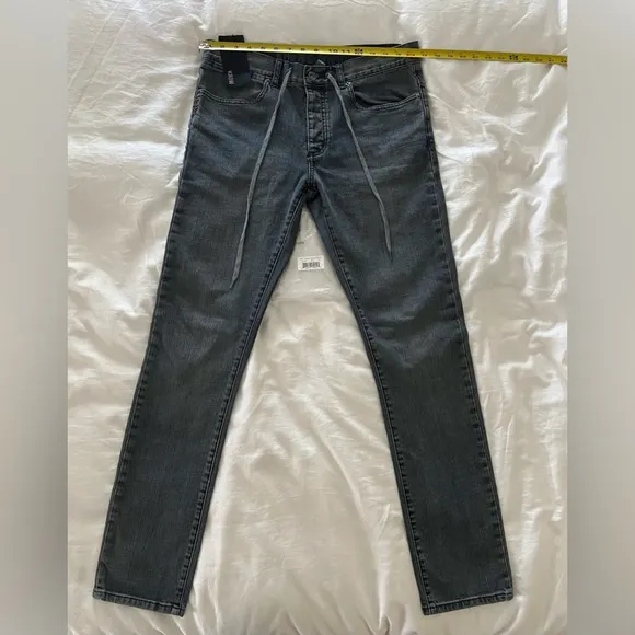Kr3w Jim Greco K -Skinny Blue Wrench Jeans Size 33 NWT
          
      NWT