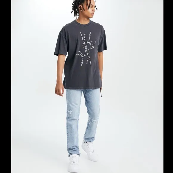 Ksubi Chitch The Streets Tapered Jeans