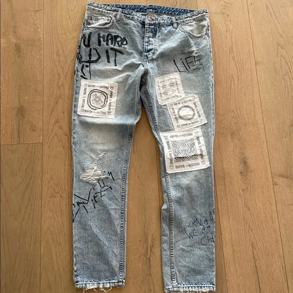 Ksubi Jeans
