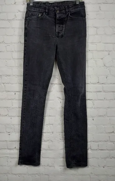 KSUBI Skinny black  Denim Jeans 29