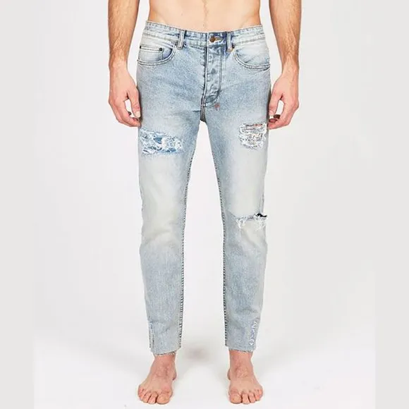 Ksubi Chitch Chop Slice n Dice distressed jeans