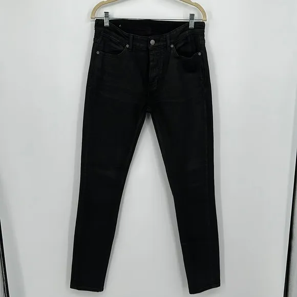 🔍 Ksubi Blacked Out Jeans 32/31