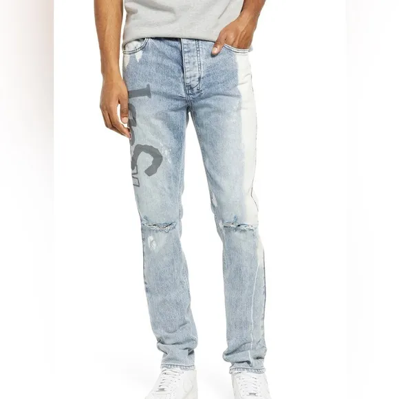 KSUBI Chitch Oktane Slim Fit Jeans
          
      NWT