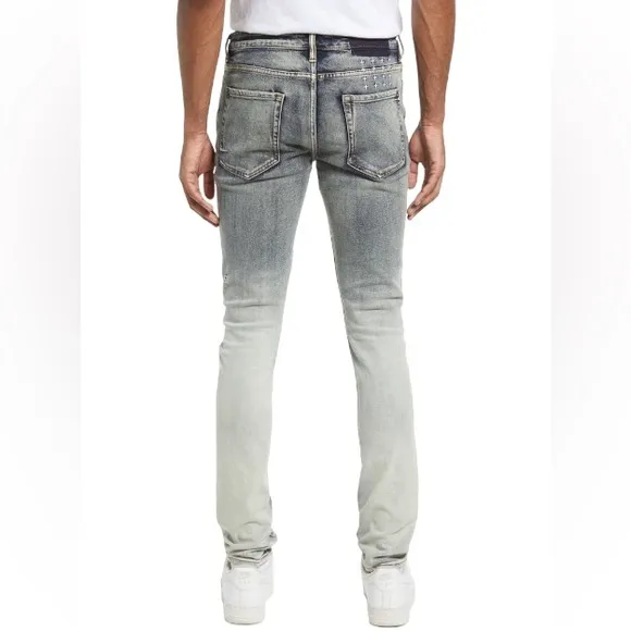 Ksubi Van Winkle Overkast Skinny Jeans NEW NWT Size 33
          
      NWT