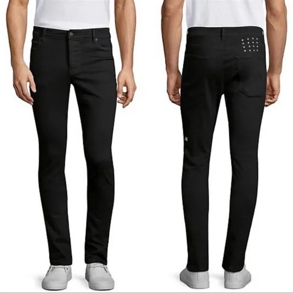 Ksubi Chitch Boneyard Slim Jeans Black Men’s Size 36
          
      NWT
