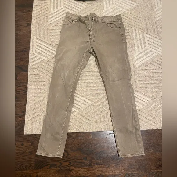 Ksubi Men’s Denim Jeans size 36