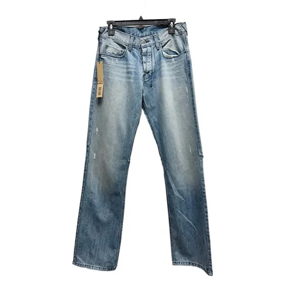 NWT Ksubi Dusted Phoenix Raval Jeans Size 30
          
      NWT