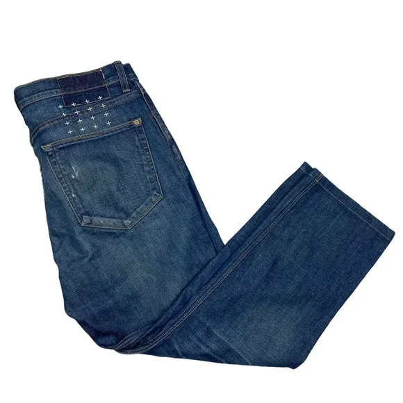 KSUBI Keen Jeans in Scholar