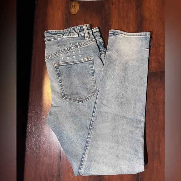 Ksubi men chitch pure dynamite jeans size 33