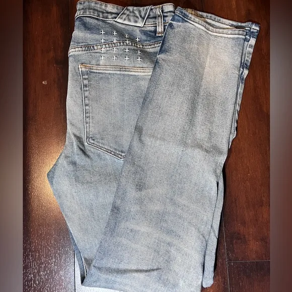 Ksubi chitch pure dynamite jeans size 34 men