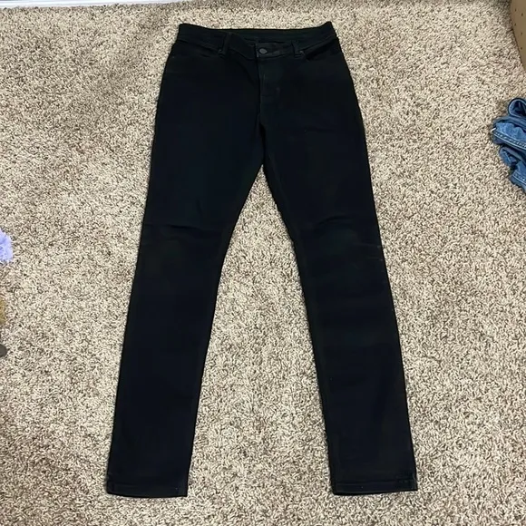 Ksubi Black Jeans