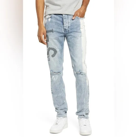 KSUBI Chitch Oktane Slim Fit Jeans
          
      NWT