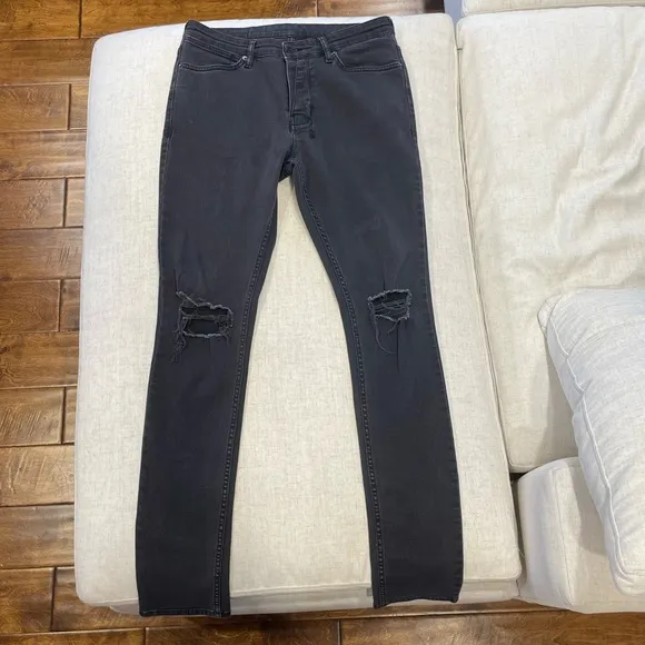 Ksubi Skinny Jeans